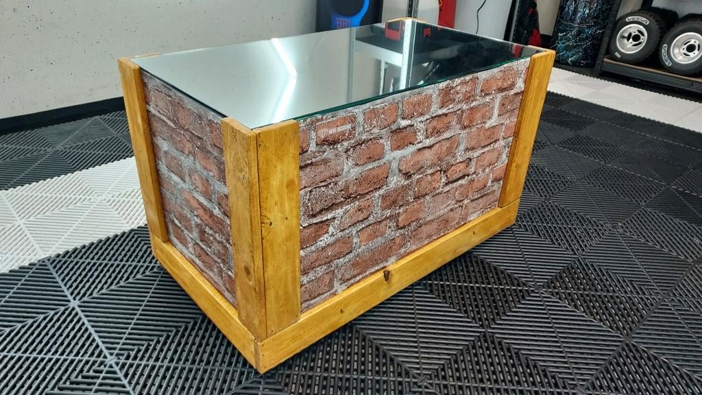 Infinity table (MW Designx), Ophalen