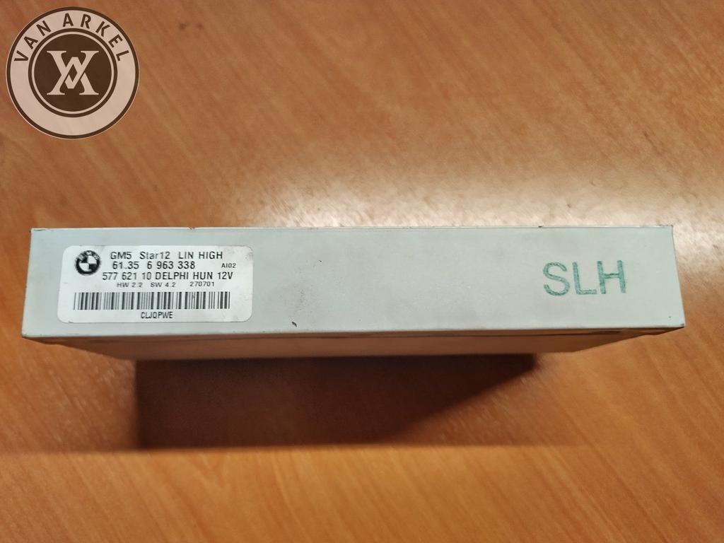 GM5 module E46 6963338, Gebruikt, -, -, Ophalen of Verzenden