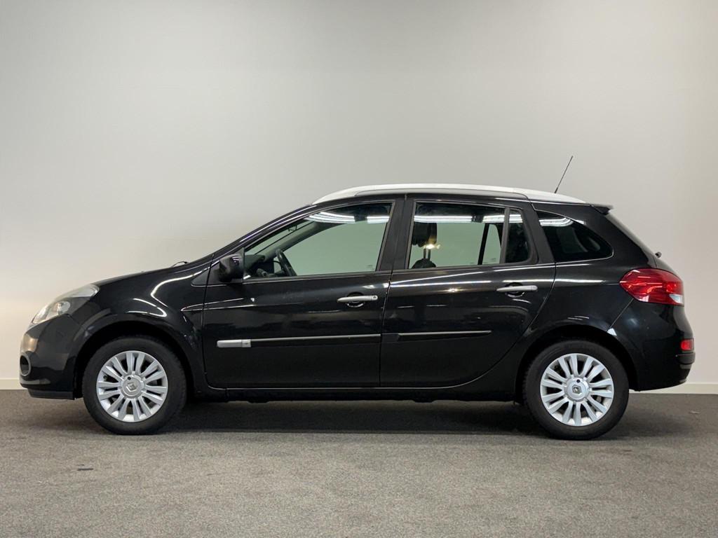 Renault Clio Estate 1.2 TCE Collection Airco!, Voorwielaandrijving, Euro 5, Gebruikt, 4 cilinders