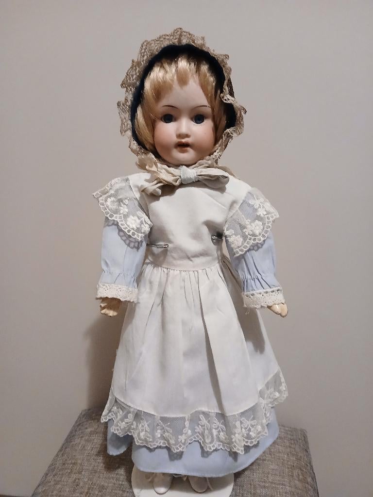 Trebor popje, Verzamelen, Poppen, Verzenden, Zo goed als nieuw, Pop