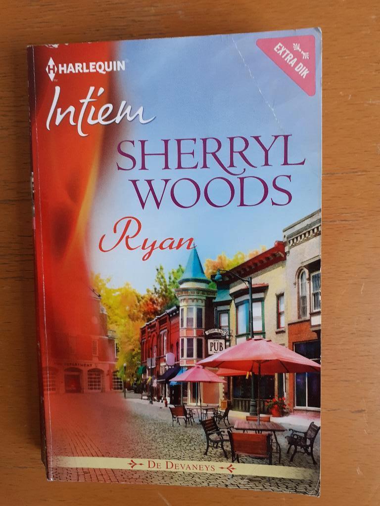 Sherryl Woods - Ryan, Boeken, Gelezen, Ophalen of Verzenden, Sherryl Woods, Amerika