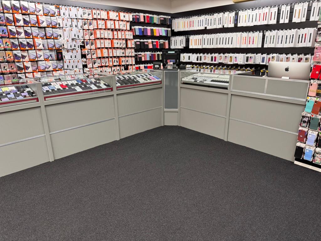 Samsung Galaxy A14 64GB Black Nieuw +HOESJE & TEMPERED GLASS, Samsung, Zwart, Touchscreen, Nieuw