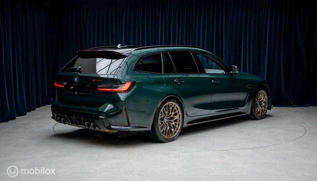 BMW 3-serie Touring M3 CS, Auto's, BMW, Automaat, Gebruikt, 2993 cc, Vierwielaandrijving