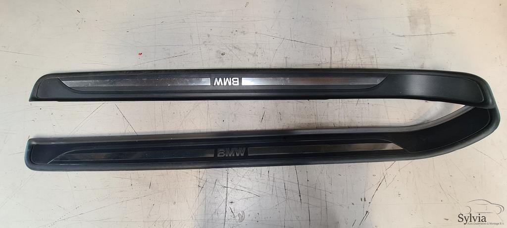 Instaplijsten BMW 3-Serie E92 E93 51477120763 51477120764, Gebruikt, -, -, Ophalen of Verzenden