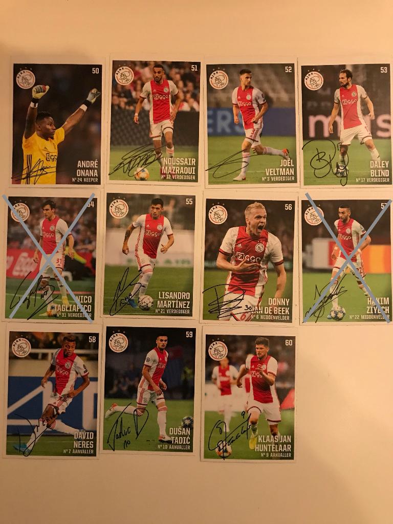 Voetbal plaatjes, Verzamelen, Ophalen of Verzenden, Zo goed als nieuw, Overige binnenlandse clubs, Poster, Plaatje of Sticker