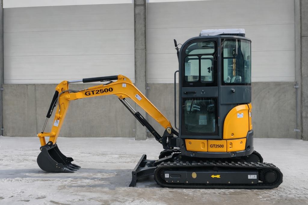 Gunter Grossmann GT2500 graafmachine mini graver, Ophalen of Verzenden, Graafmachine