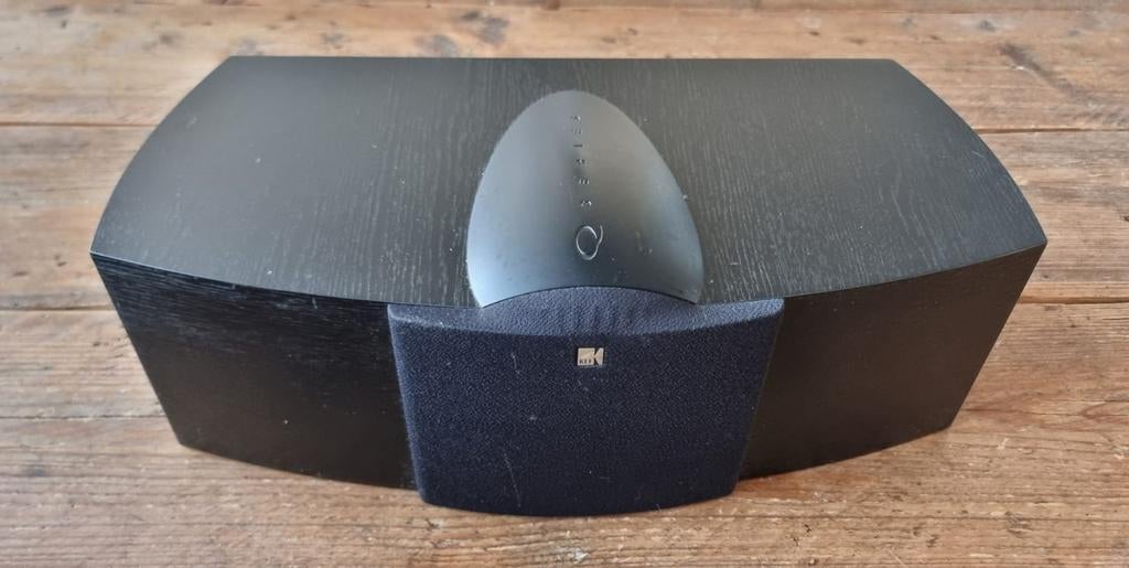 Kef Q6c Centerspeaker., Ophalen of Verzenden, Zo goed als nieuw