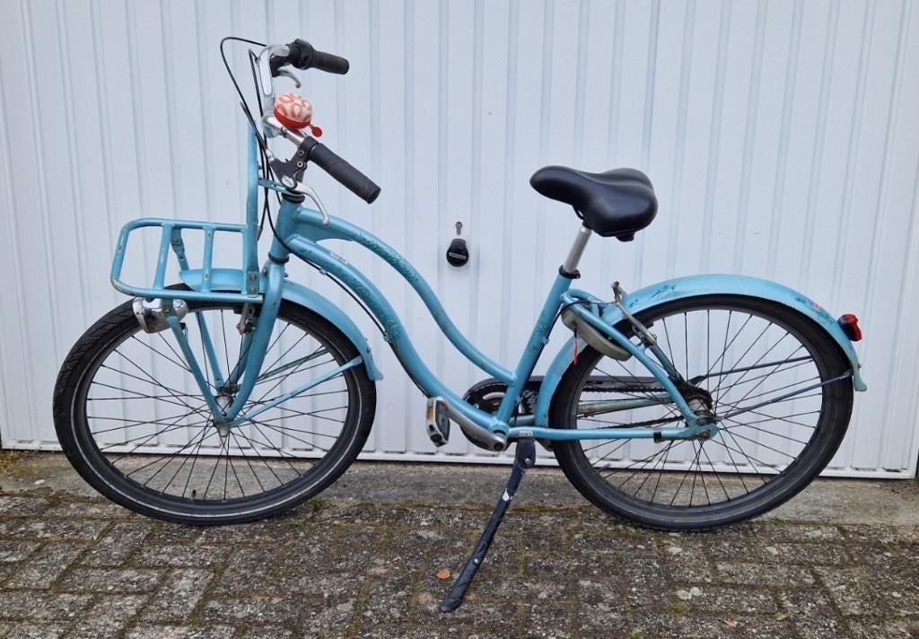 te koop gazelle meisjes fiets, Gebruikt, Versnellingen, Gazelle, Ophalen