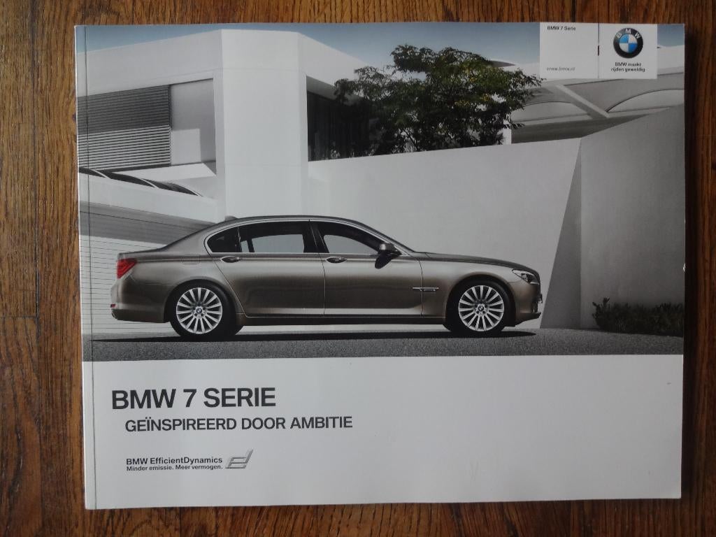 BMW 7, Ophalen of Verzenden, Nieuw, BMW, BMW