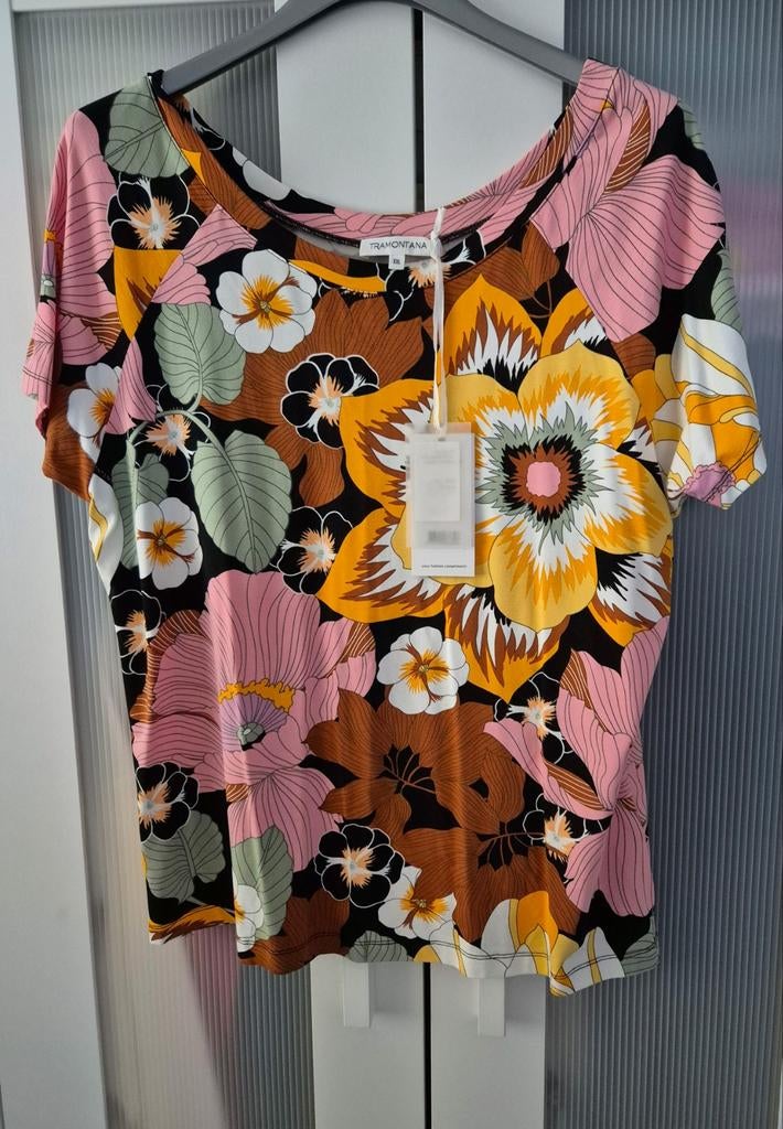 Tshirt van Tramontana, Ophalen of Verzenden, Zo goed als nieuw, Korte mouw