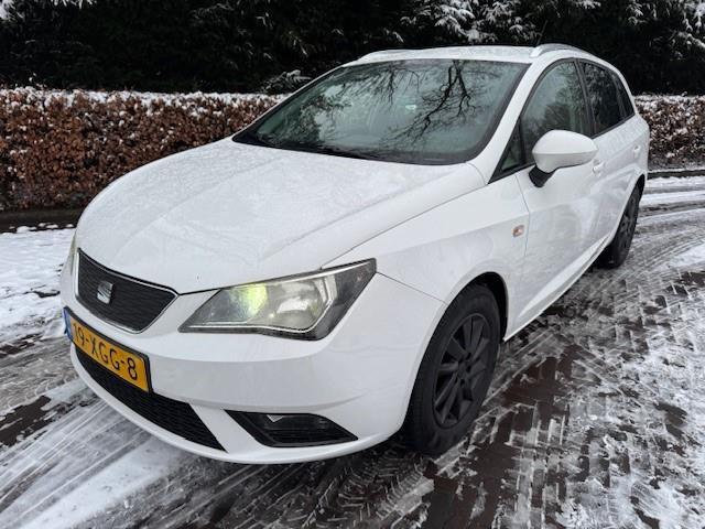 SEAT Ibiza 1.2TDI Style Eco /Apk/Lmv/Clima/Apk (bj 2012), Voorwielaandrijving, Euro 5, Gebruikt, 1199 cc