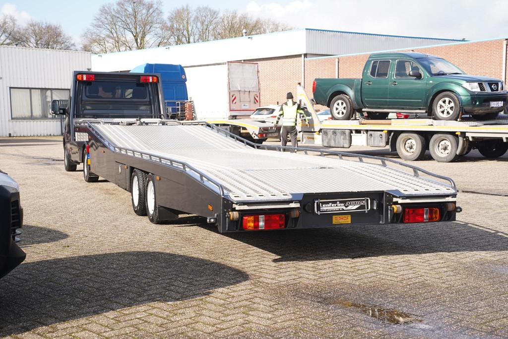Mercedes Benz Sprinter 516 CDI 163 pk Aut BE-Trekker met Tij, Automaat, Gebruikt, 4 cilinders, 6825 kg