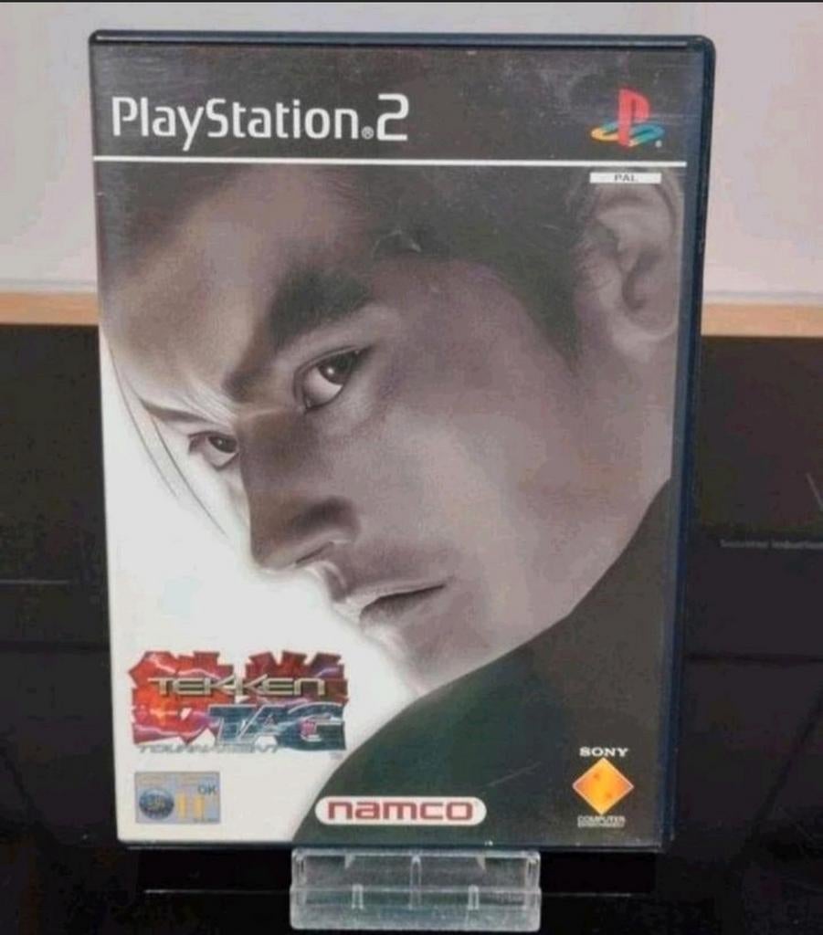 Tekken 4 PlayStation 2, Ophalen of Verzenden