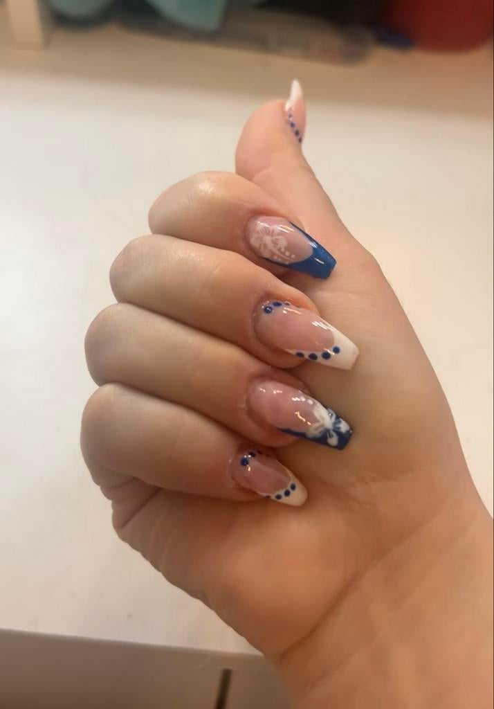 Nagels zetten acryl, Ophalen of Verzenden, Overige typen