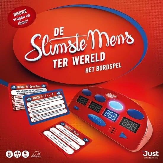 de slimste mens ter wereld, Ophalen