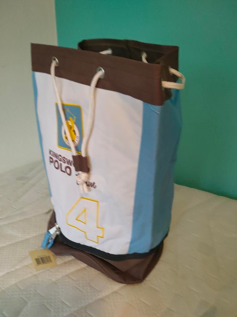 Nieuwe Kingswood Polo zwemtas / sporttas, 25 tot 40 cm, Nieuw, Ophalen of Verzenden, Waterdicht