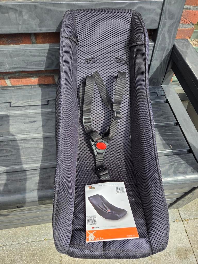 Melia babyschaal, Gebruikt, Overige methoden, Ophalen, 0 t/m 10 kg