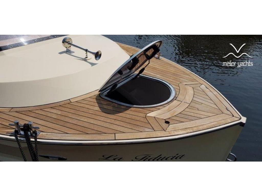 Oud Huijzer 700 Cabin, Niet ingevuld, 6 meter of meer, Niet ingevuld, Nieuw