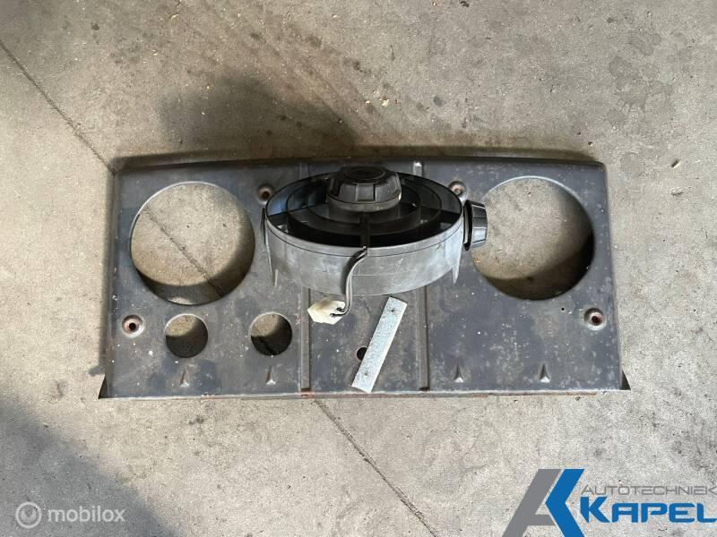 Boven kachel paneel Mercedes dudo T2 (gebruikt), Auto-onderdelen, Nieuw