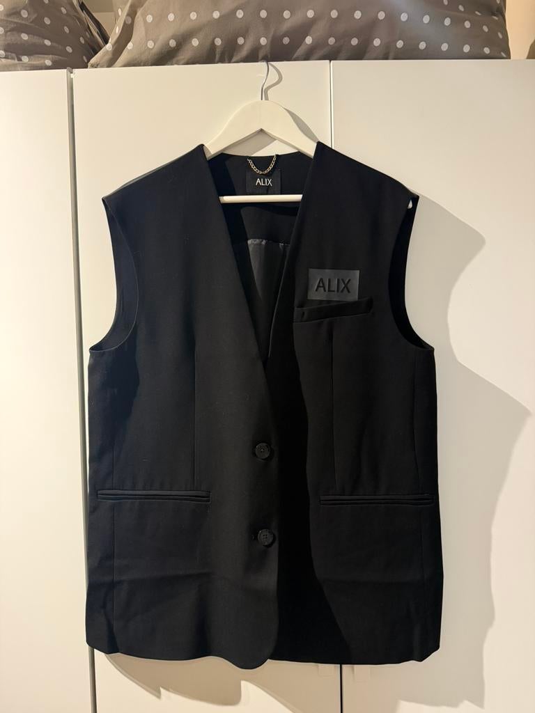 Alix the Label gilet (van M tot XL): nieuw!, Ophalen of Verzenden