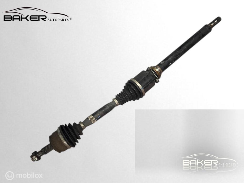 Aandrijfas rechtsvoor Alfa Romeo Giulietta 1.4 T ('10-'21), Gebruikt, Ophalen of Verzenden, Alfa Romeo, Alfa Romeo