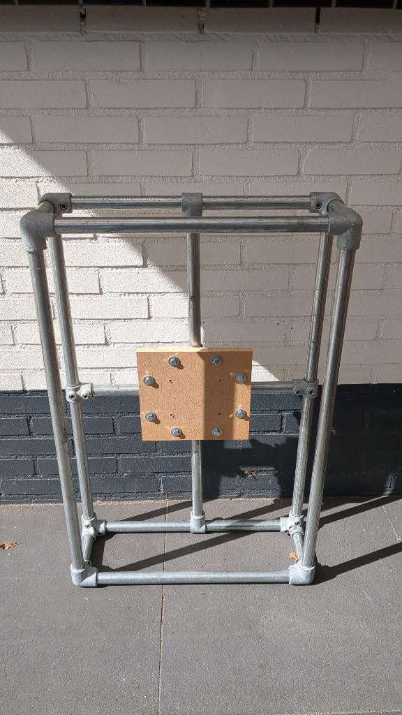 Steigerbuis frame 26,9mm, Ophalen, Zo goed als nieuw, 250 mm of meer