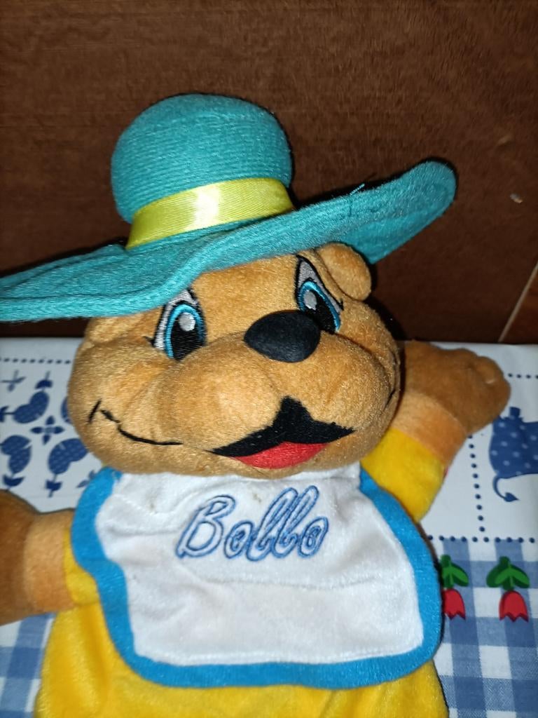 Bollo handpop oude versie Landal GreenParks, Ophalen of Verzenden, Zo goed als nieuw, Overige typen