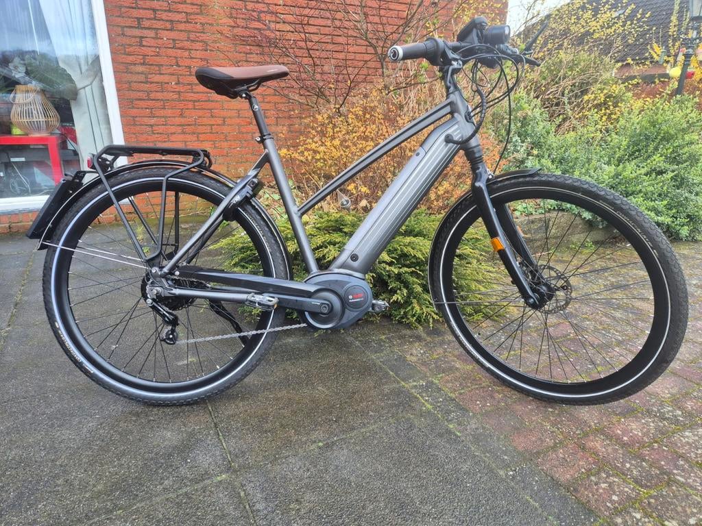Zeer nette  Gazelle Cityzen Speed padelec 380, 51 tot 55 cm, Ophalen, Zo goed als nieuw, Gazelle