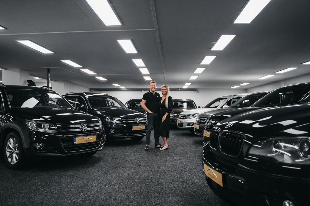 Ford Kuga 2.5 PHEV ST-Line X*224PK*Panodak*Camera*B&O*Navi*C, Gebruikt, Zwart, 4 cilinders, Leder en Stof