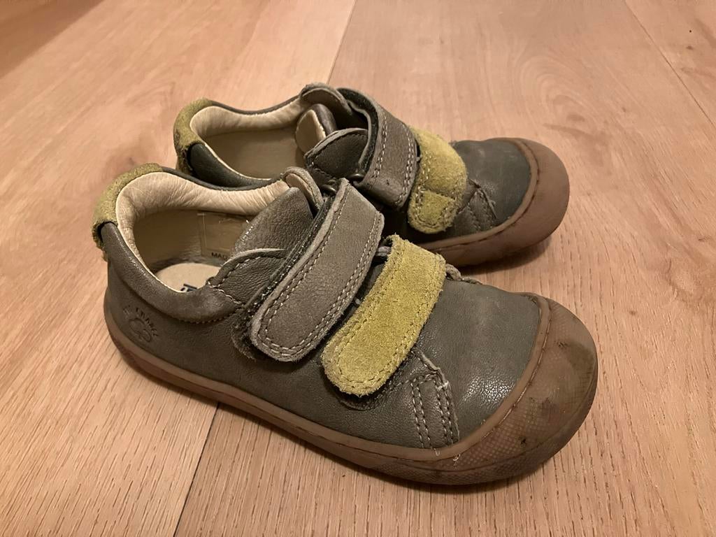 Primigi leren schoenen maat 24, Gebruikt, Jongen of Meisje, Schoenen, Ophalen of Verzenden