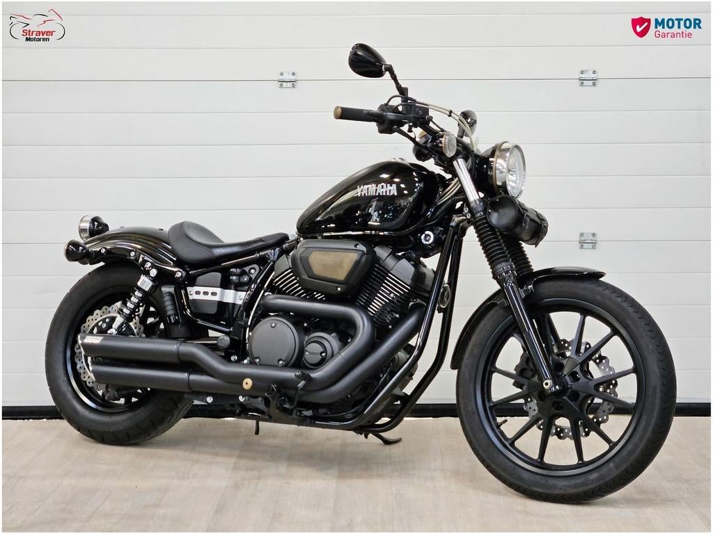 YAMAHA XV 950 Custom | 2015 | XV950 BOLT R XVS950 XVS, 2 cilinders, -, -, Bedrijf