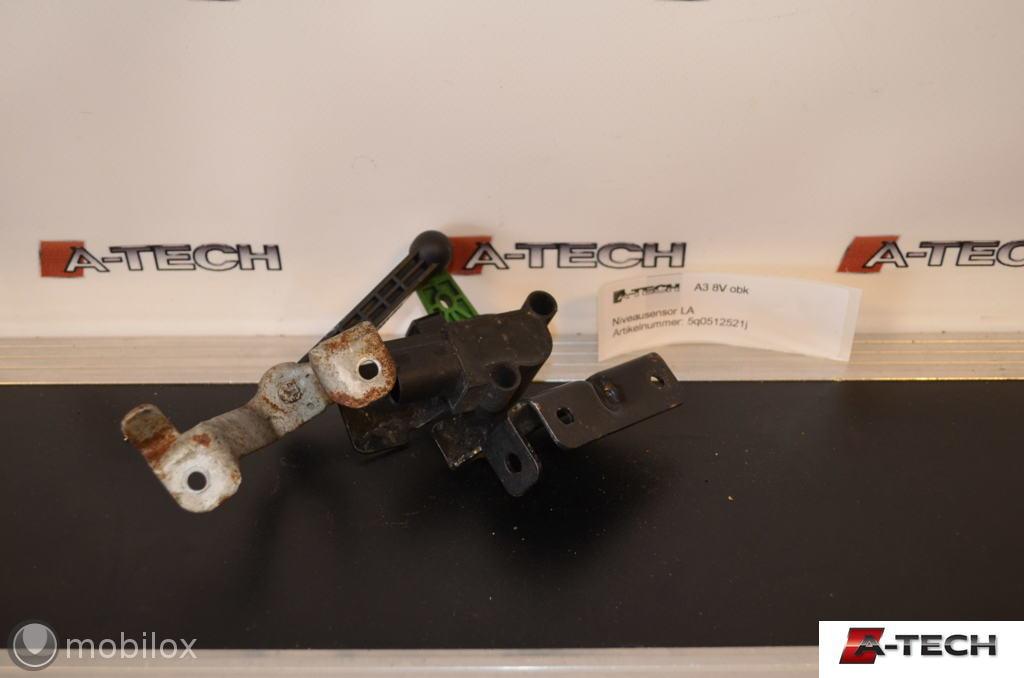 Niveausensor LA Audi A3 8V ('13->) 5q0512521j OBK, Audi, Gebruikt, Audi, Ophalen of Verzenden