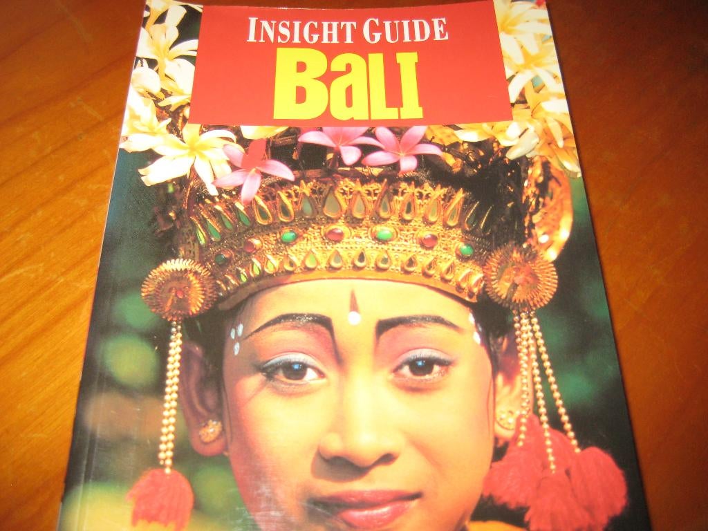Inside Guide: Bali (2021-8-25), Overige merken, Ophalen of Verzenden, Zo goed als nieuw, Reisgids of -boek