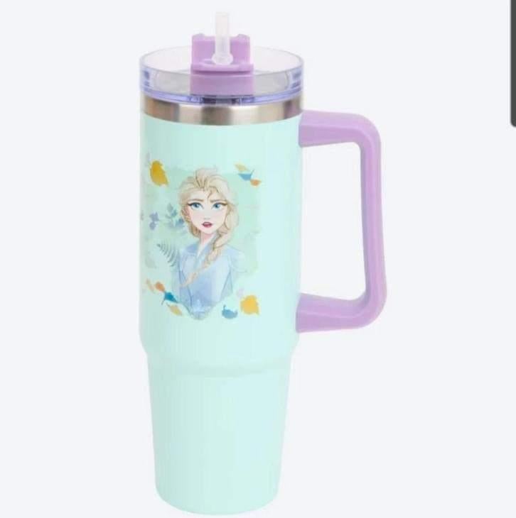 Kinder thermobeker voor warme en koude dranken 900ml, Nieuw, Ophalen of Verzenden, A, A