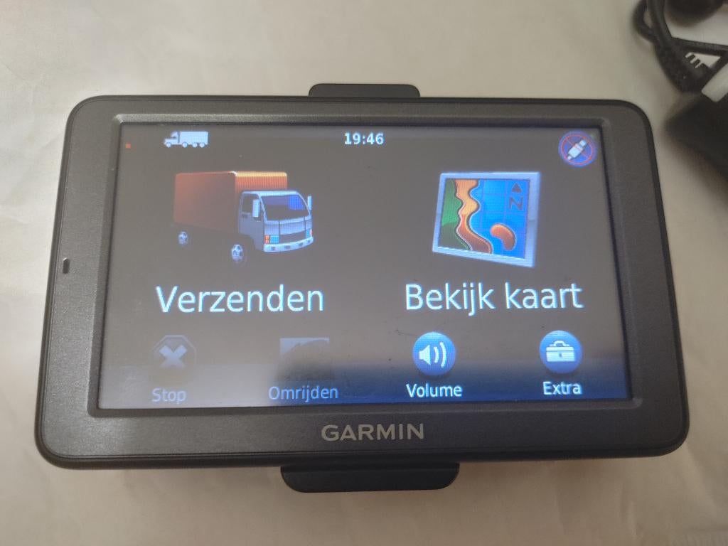 Garmin dezl 560 LMT, Truck, Europa 2026, Verzenden