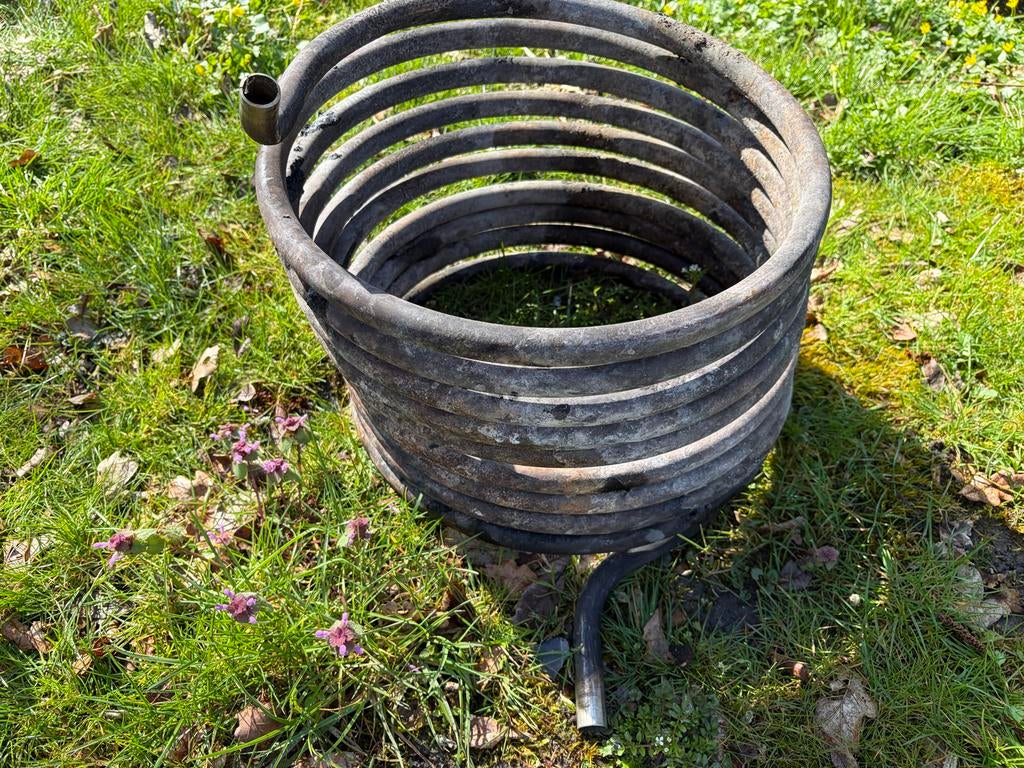 Verwarmingselement voor zwembad of hottub, Ophalen of Verzenden, Gebruikt