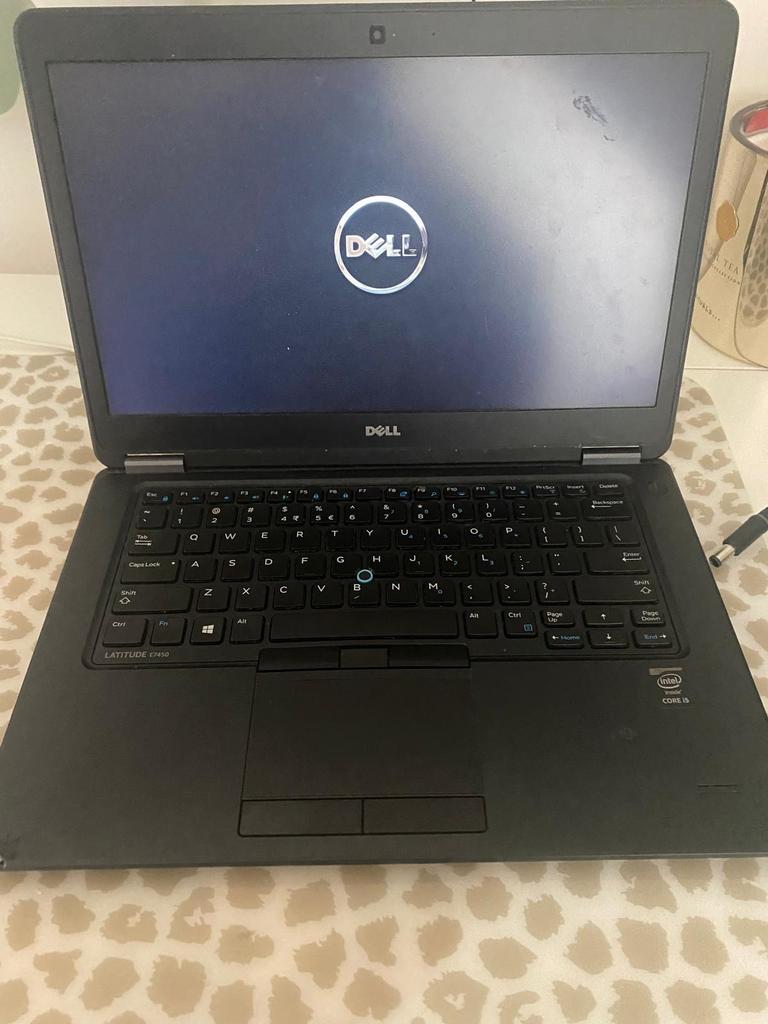 Dell Latitude E7440 laptop, Computers en Software, Windows Laptops, Ophalen of Verzenden, Gebruikt, 14 inch, Qwerty