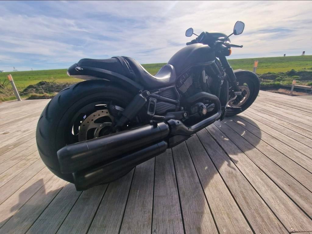 2011 3.563km Harley Night Rod Special V-ROD BLACK-OUT custom, Particulier, Chopper