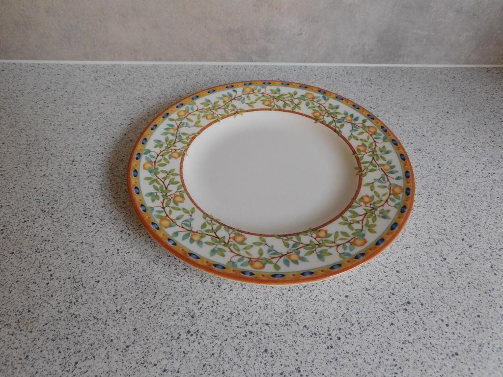 Bord 18 cm. Lemontree Johnson Brothers, Ophalen of Verzenden, Zo goed als nieuw, Bord(en), Overige stijlen