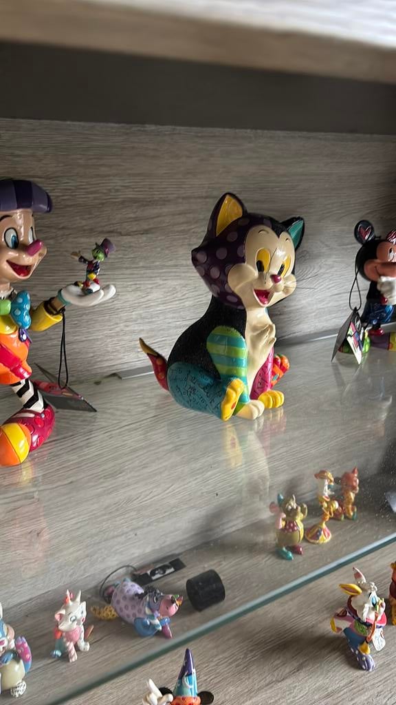 Figaro van vritto, Ophalen of Verzenden, Zo goed als nieuw, Beeldje of Figuurtje