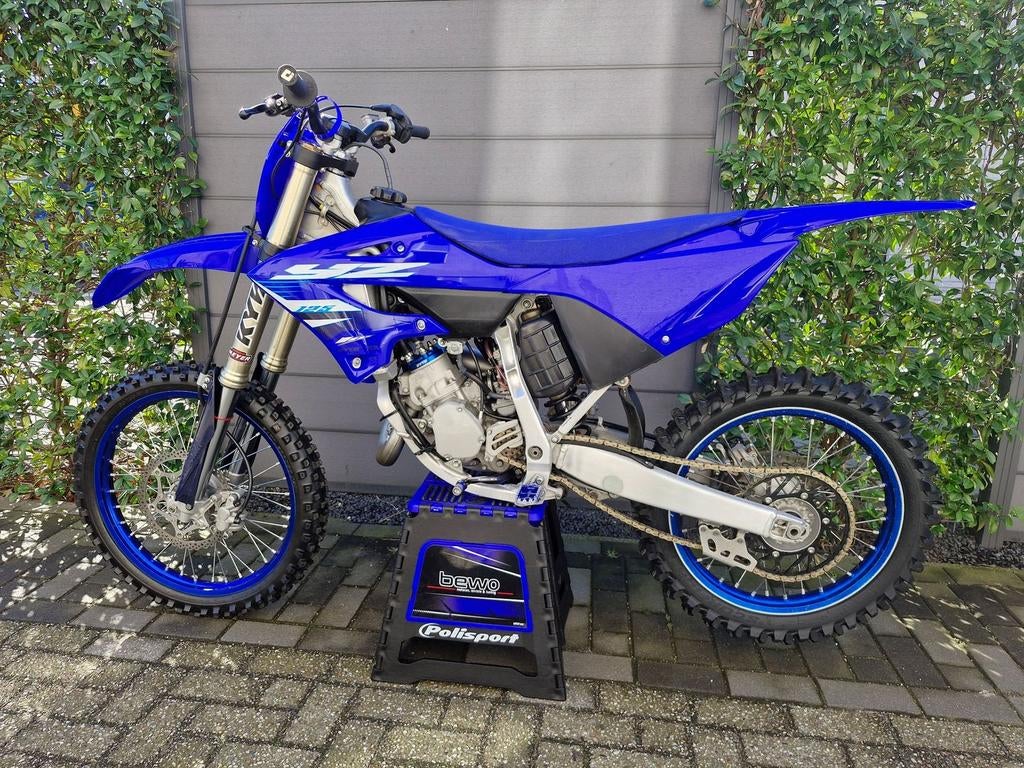 YZ125 GYTR YZ 125 (bj 2025), Bedrijf, Onbekend, YAMAHA, Onbekend