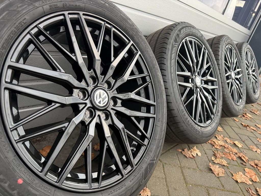 19 “ Volkswagen Transporter T7 E-Transporter Multivan velgen, 19 inch, Bestelwagen, -, -