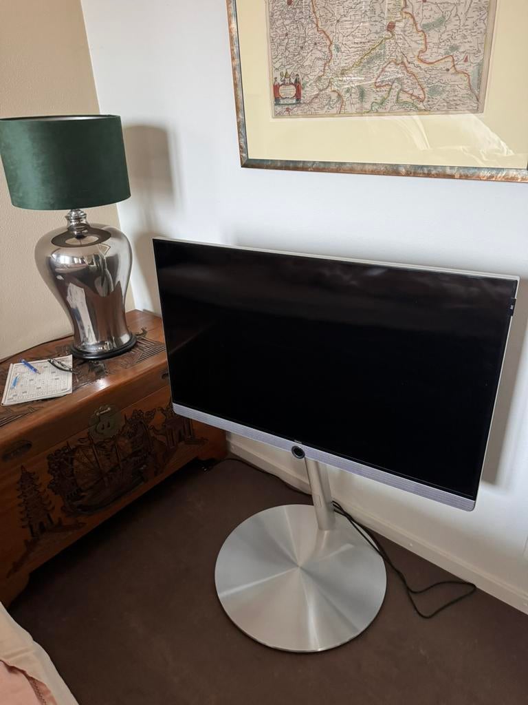 Loewe Art 40, Overige merken, 50 Hz, LCD, Ophalen of Verzenden