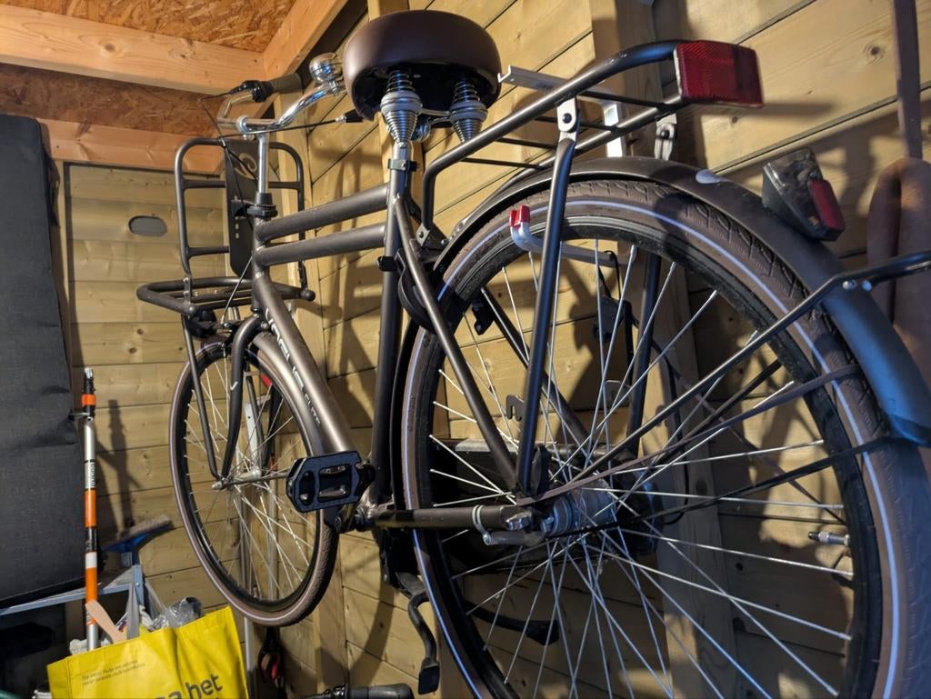 Herenfiets 28 inch Vogue Elite - Zo goed als nieuw, Fietsen en Brommers, Fietsen | Heren | Herenfietsen, Ophalen, Zo goed als nieuw