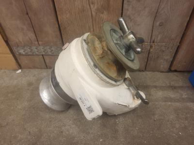 Ankerlier handbediend 10 mm, Watersport en Boten, Niet ingevuld, Gebruikt, Niet ingevuld, Niet ingevuld