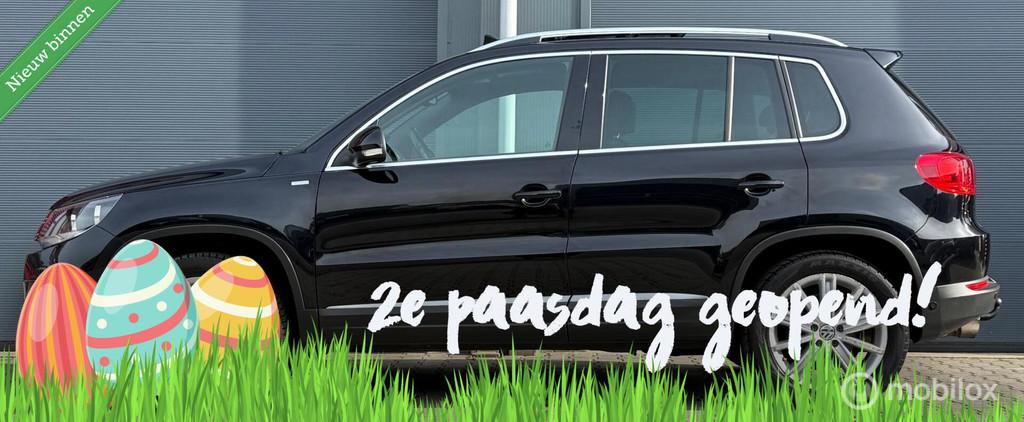 Volkswagen Tiguan 1.4 TSI 160PK LIFE Pano.dak/Trekhaak/Winte, Voorwielaandrijving, Euro 5, 15 km/l, 4 cilinders