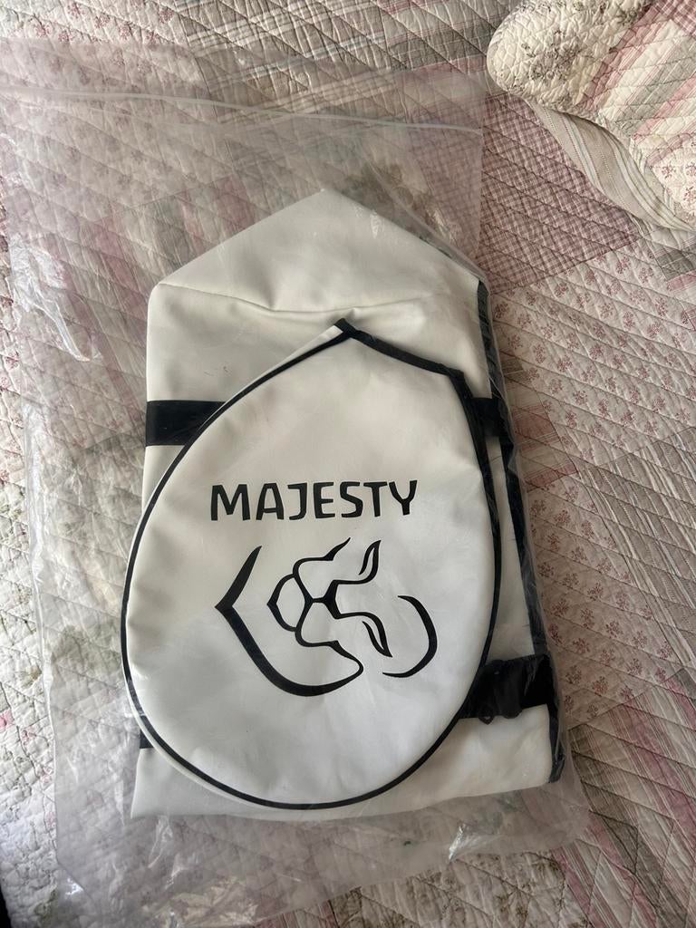 Padel tas majesty, Sport en Fitness, Padel, Verzenden, Nieuw, Padeltas