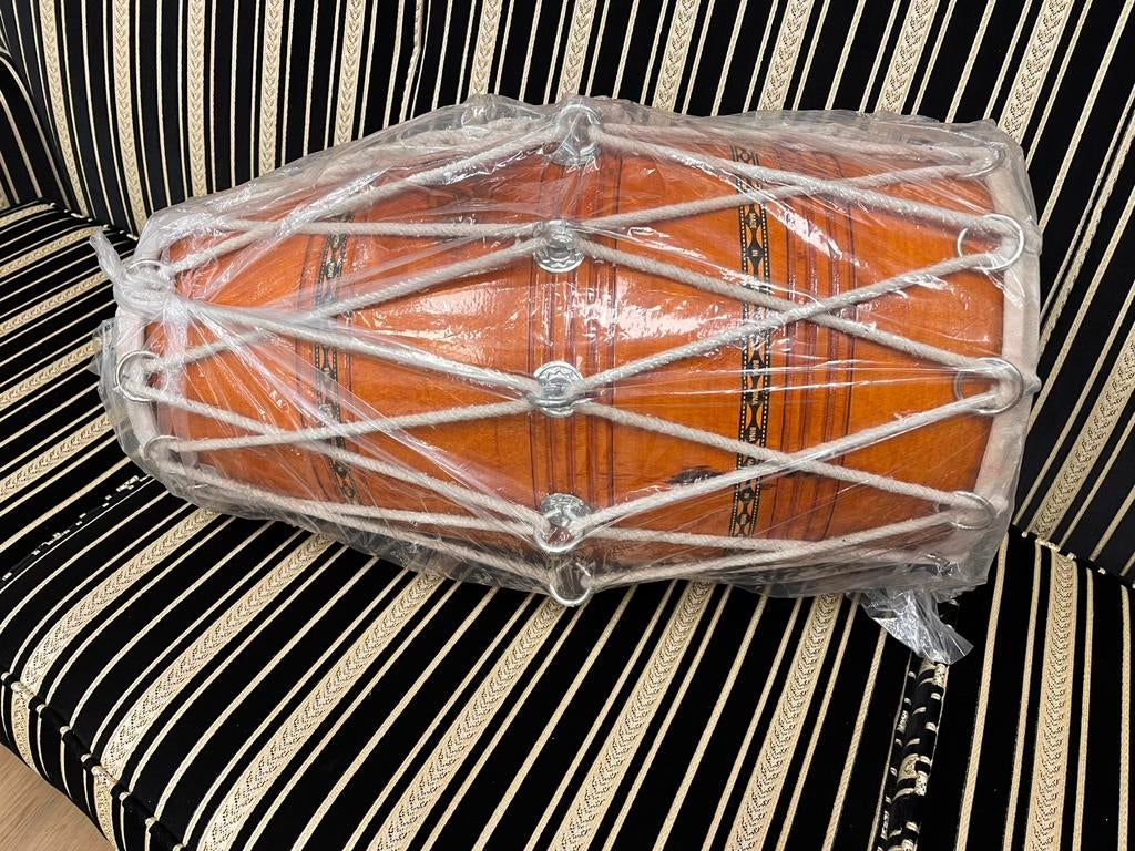 Dholak bina, Muziek en Instrumenten, Percussie, Ophalen of Verzenden, Nieuw, Trommel