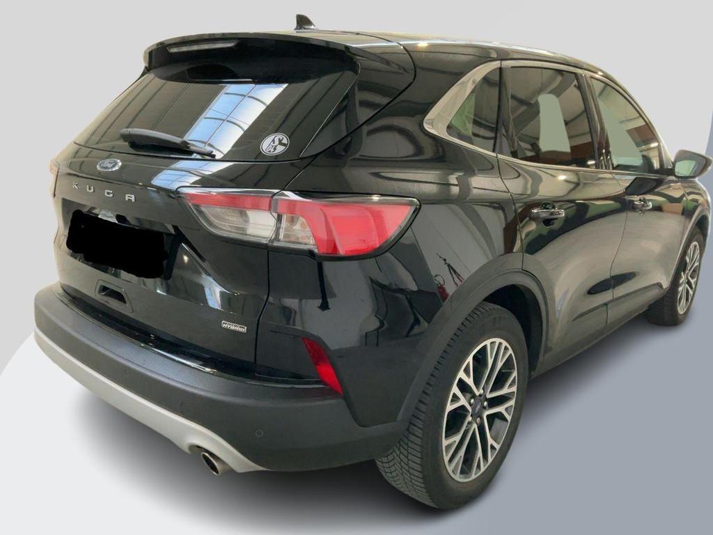 Ford Kuga 2.5 Plug-in Hybrid Titanium | 225 PK | Winterpack, Gebruikt, Euro 6, 4 cilinders, Lichtsensor