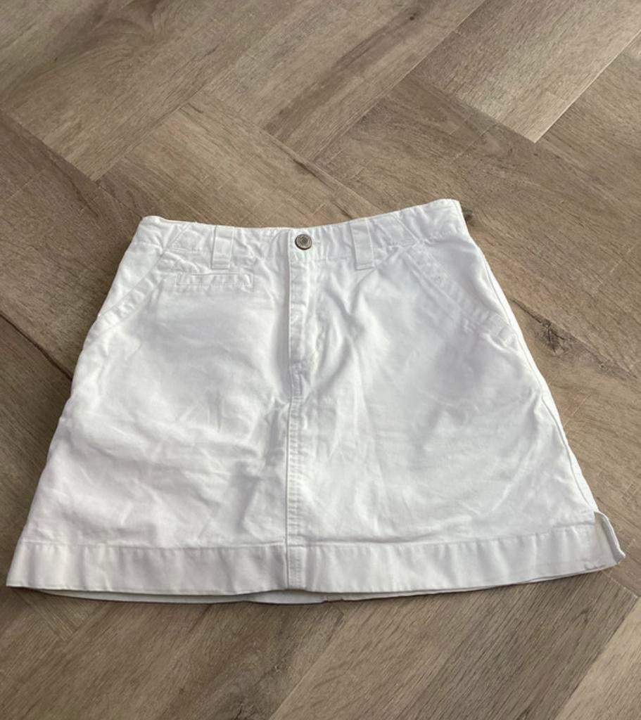 Gap skirt en broek in 1 Maat 128, Ophalen of Verzenden, Gebruikt, Meisje, Jurk of Rok